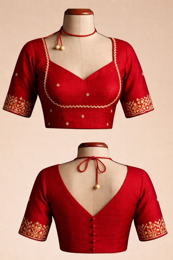 WhatsApp Image 2026-01-11 at 11.33.16 AM Vee2 Blouse basics class